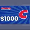 Get $1,000 Costco Gift Card!