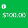 Get $100 CashApp Gift Card here!